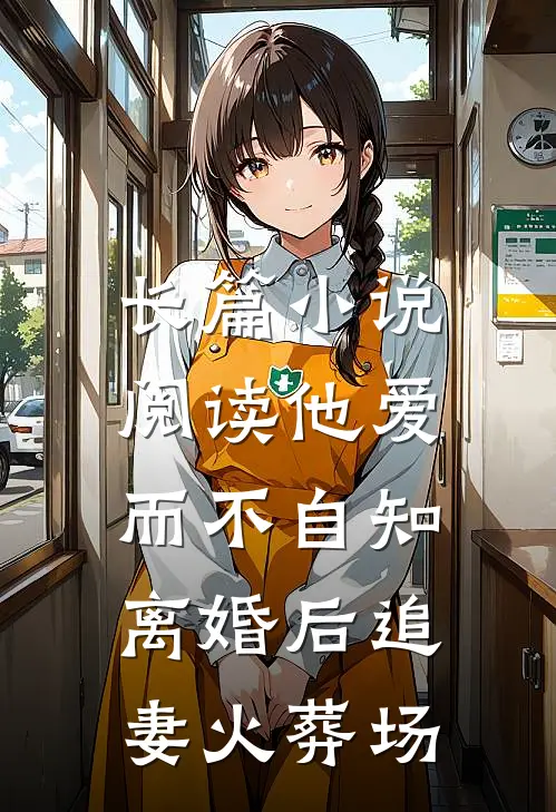 长篇小说阅读他爱而不自知，离婚后追妻火葬场