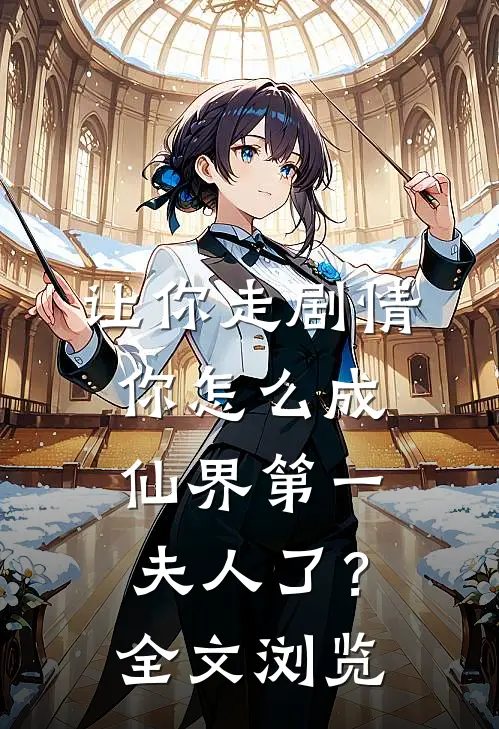 让你走剧情，你怎么成仙界第一夫人了？全文浏览
