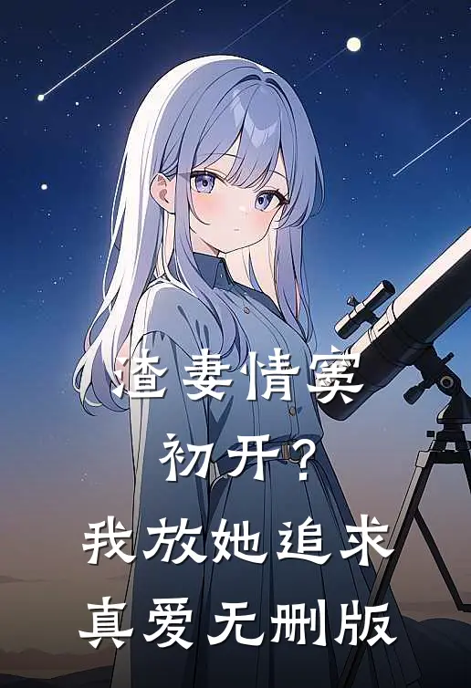 渣妻情窦初开？我放她追求真爱无删版