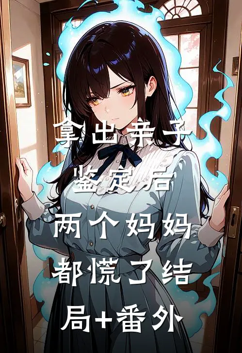 拿出亲子鉴定后，两个妈妈都慌了结局+番外