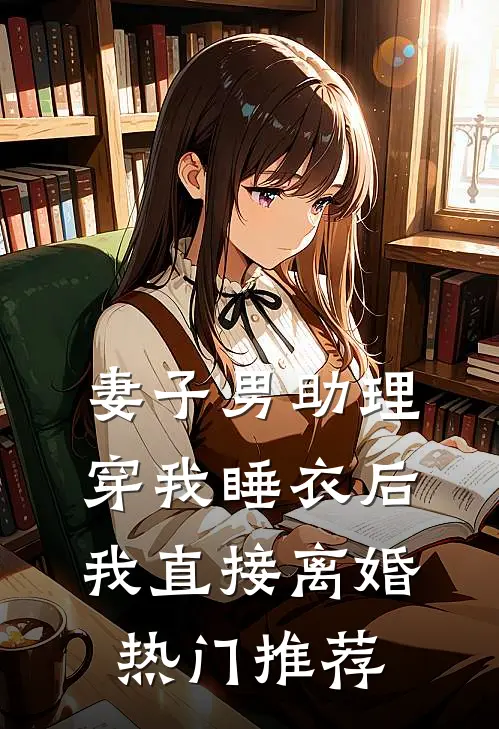 妻子男助理穿我睡衣后，我直接离婚热门推荐