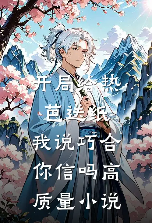 开局给热芭送纸，我说巧合你信吗高质量小说