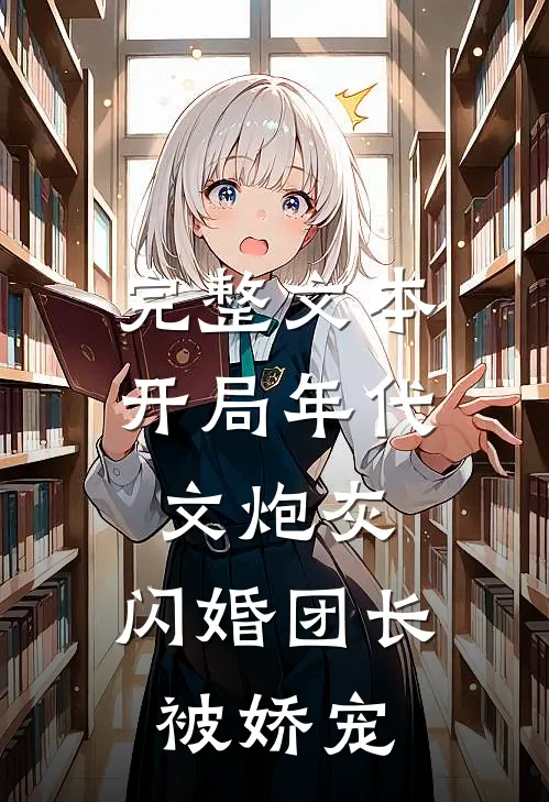 完整文本开局年代文炮灰，闪婚团长被娇宠