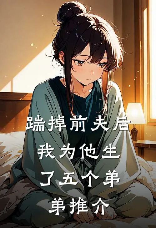 踹掉前夫后，我为他生了五个弟弟推介