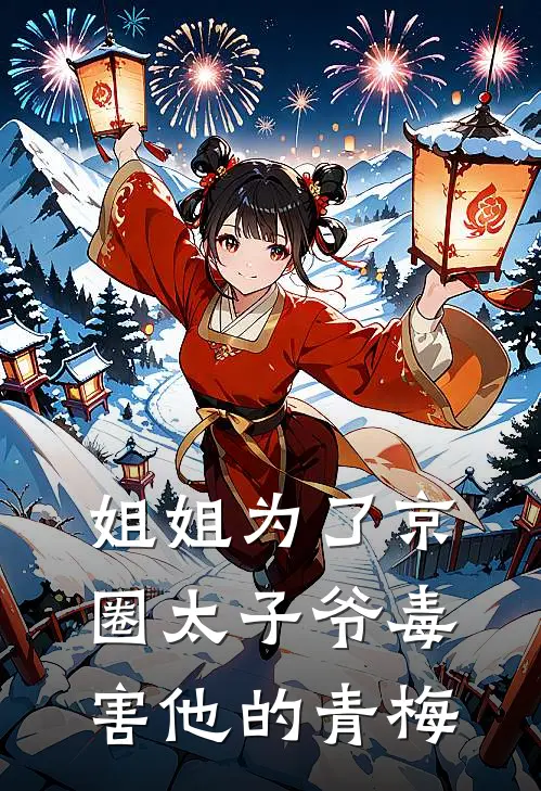 姐姐为了京圈太子爷毒害他的青梅