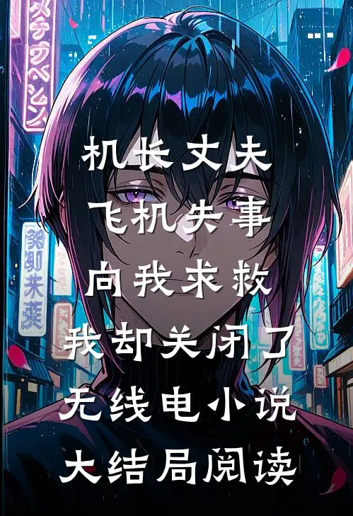 机长丈夫飞机失事向我求救，我却关闭了无线电小说大结局阅读