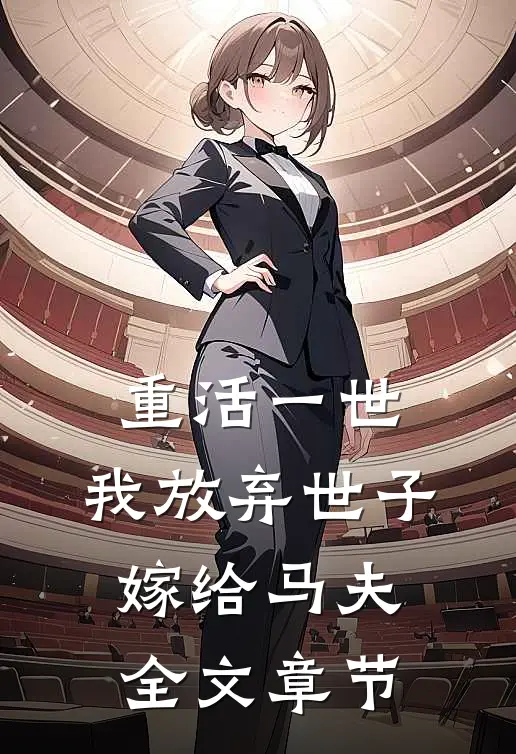 重活一世，我放弃世子嫁给马夫全文章节