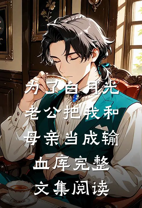 为了白月光，老公把我和母亲当成输血库完整文集阅读