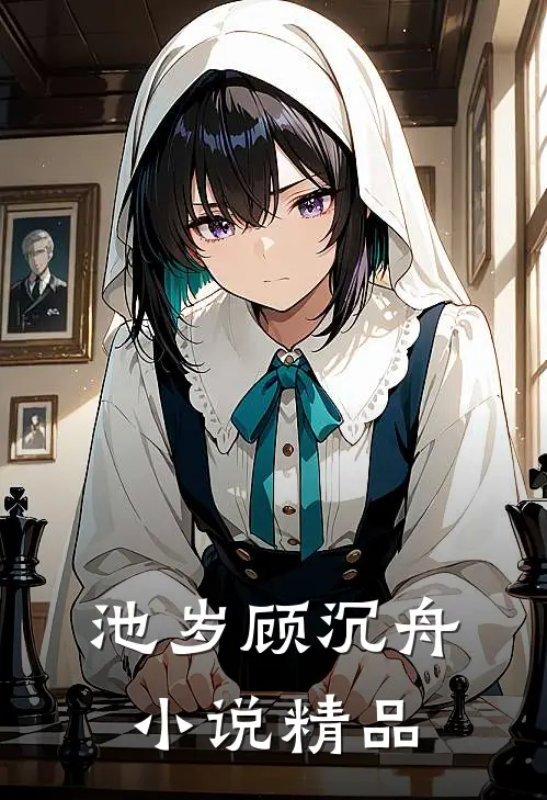 池岁顾沉舟小说精品