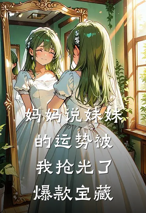妈妈说妹妹的运势被我抢光了爆款宝藏