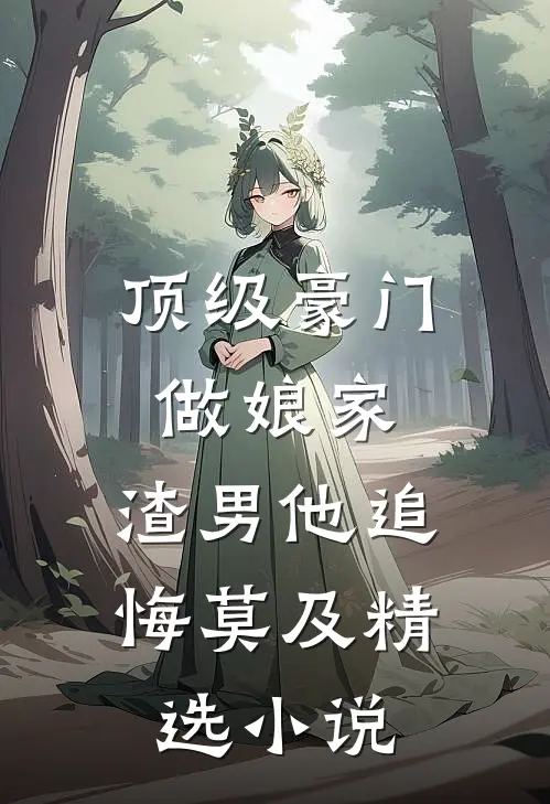 顶级豪门做娘家，渣男他追悔莫及精选小说