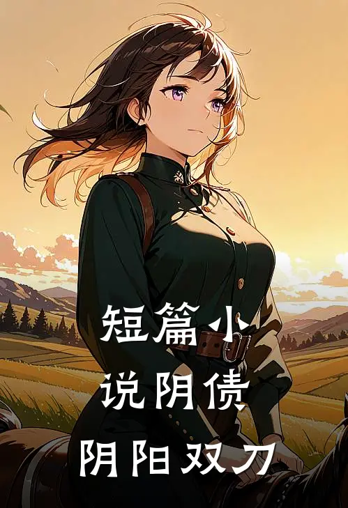 短篇小说阴债：阴阳双刀
