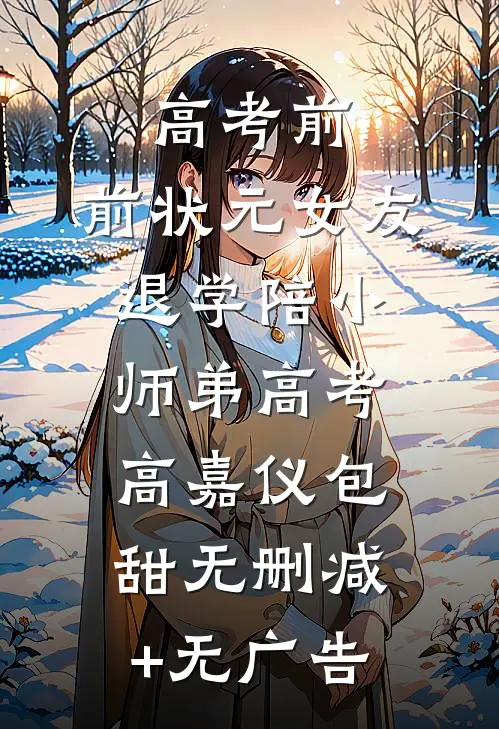 高考前，前状元女友退学陪小师弟高考高嘉仪包甜无删减+无广告