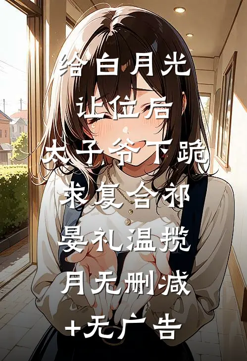 给白月光让位后，太子爷下跪求复合祁晏礼温揽月无删减+无广告