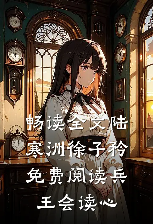 畅读全文陆寒洲徐子矜免费阅读兵王会读心