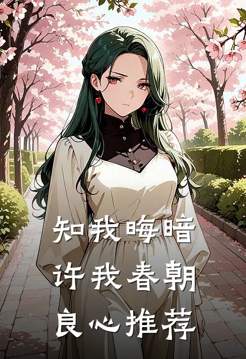 知我晦暗，许我春朝良心推荐