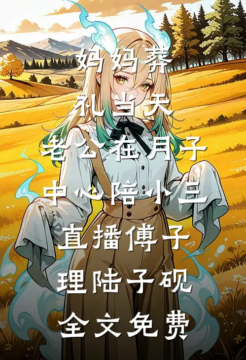 妈妈葬礼当天，老公在月子中心陪小三直播傅子理陆子砚全文免费