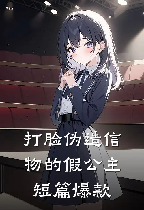 打脸伪造信物的假公主短篇爆款