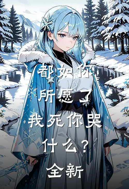 都如你所愿了，我死你哭什么？全新