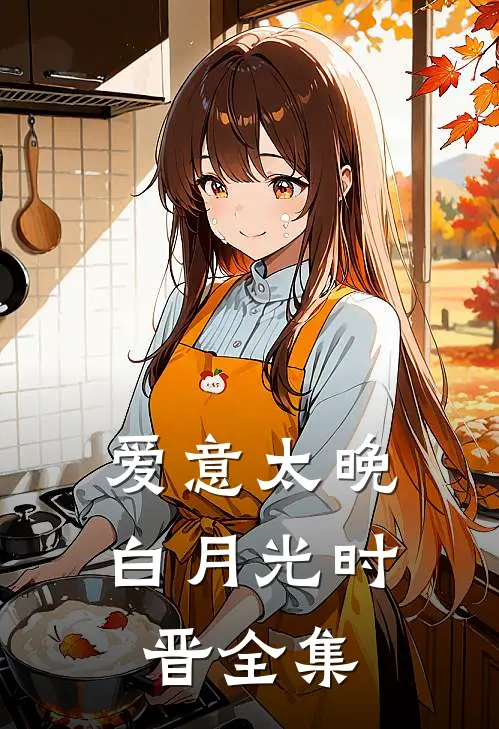 爱意太晚白月光时晋 全集