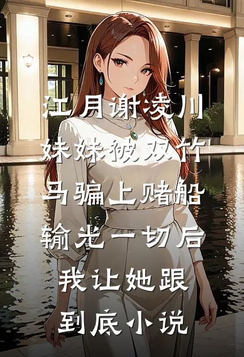 江月谢凌川妹妹被双竹马骗上赌船输光一切后，我让她跟到底小说