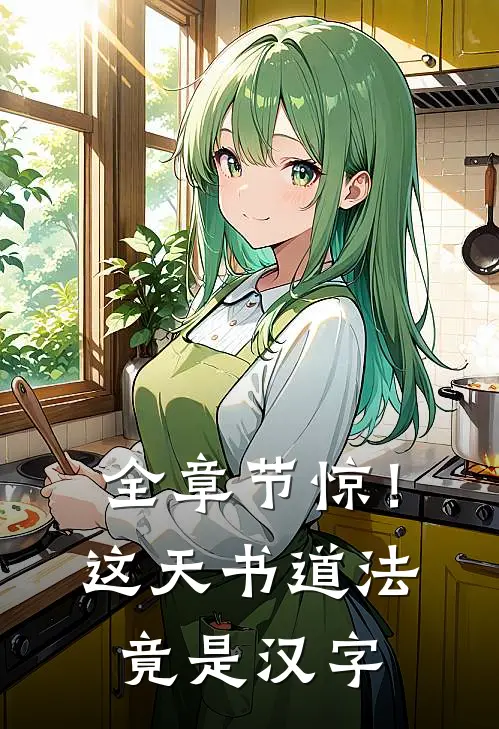 全章节惊！这天书道法竟是汉字
