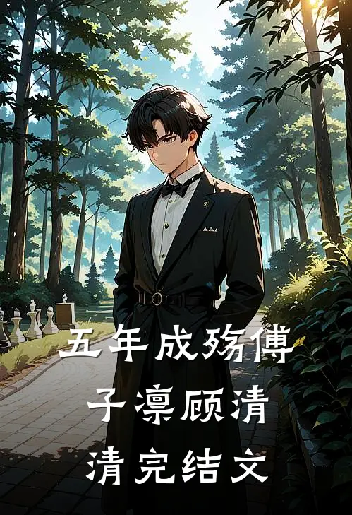 五年成殇傅子凛顾清清完结文