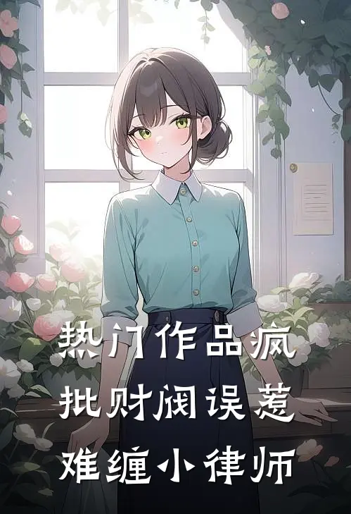 热门作品疯批财阀误惹难缠小律师