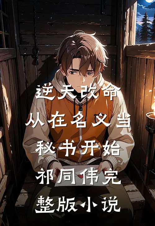 逆天改命，从在名义当秘书开始祁同伟完整版小说