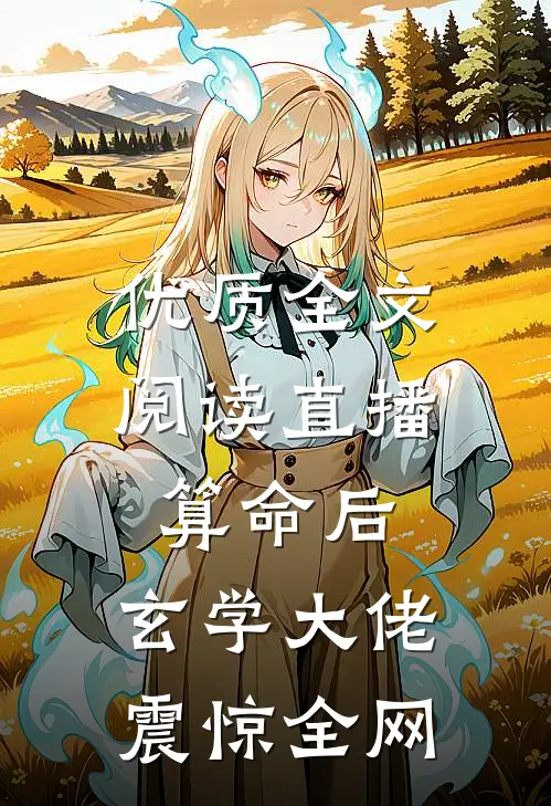 优质全文阅读直播算命后，玄学大佬震惊全网