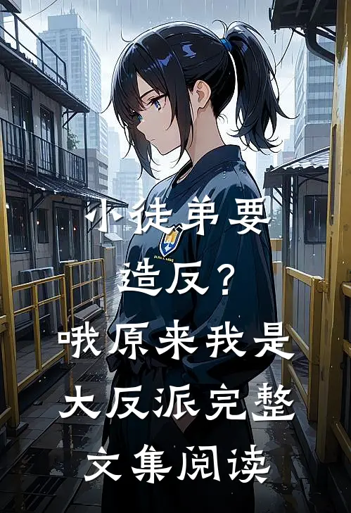 小徒弟要造反？哦，原来我是大反派完整文集阅读