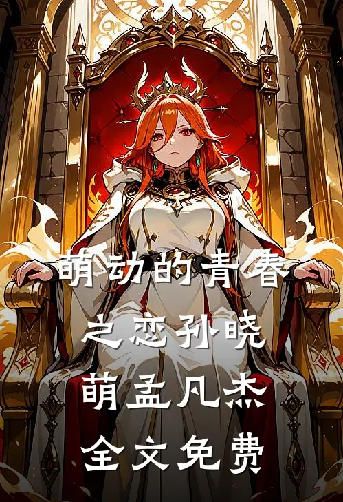 萌动的青春之恋孙晓萌孟凡杰全文免费