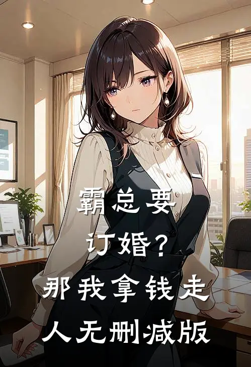 霸总要订婚？那我拿钱走人无删减版