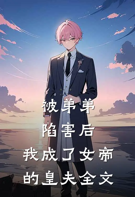 被弟弟陷害后，我成了女帝的皇夫全文