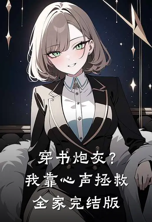 穿书炮灰？我靠心声拯救全家完结版