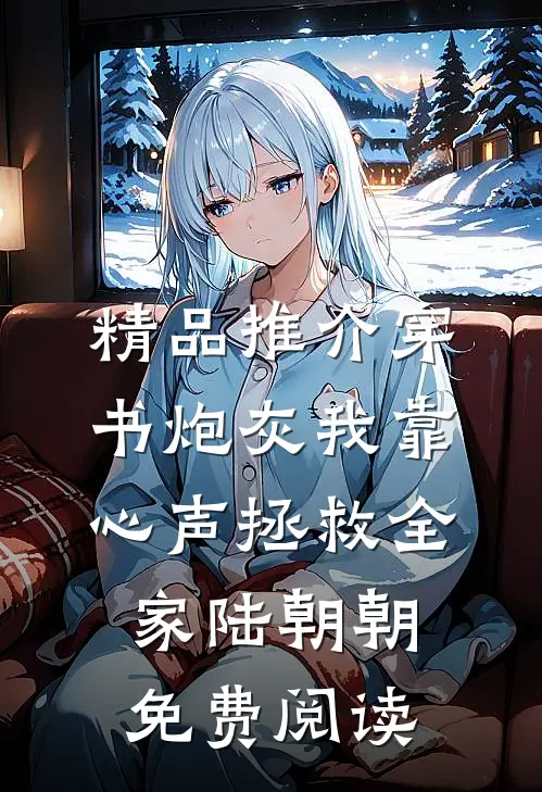 精品推介穿书炮灰我靠心声拯救全家陆朝朝免费阅读
