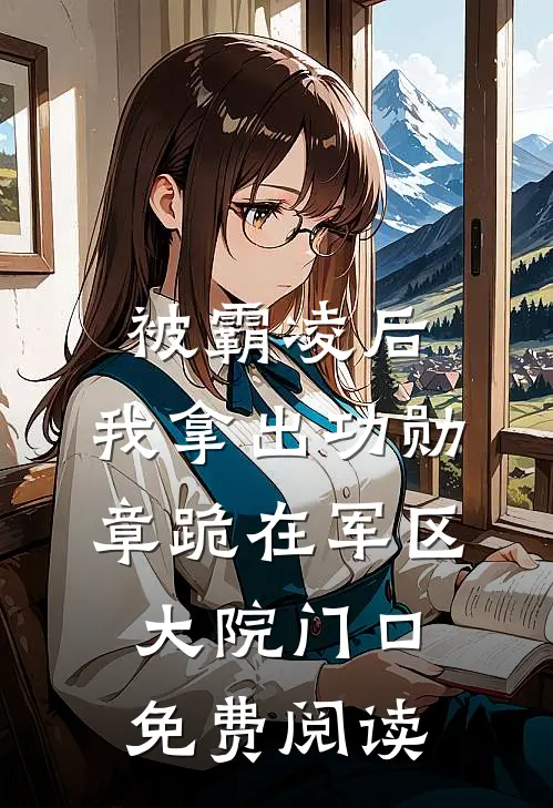 被霸凌后，我拿出功勋章跪在军区大院门口免费阅读