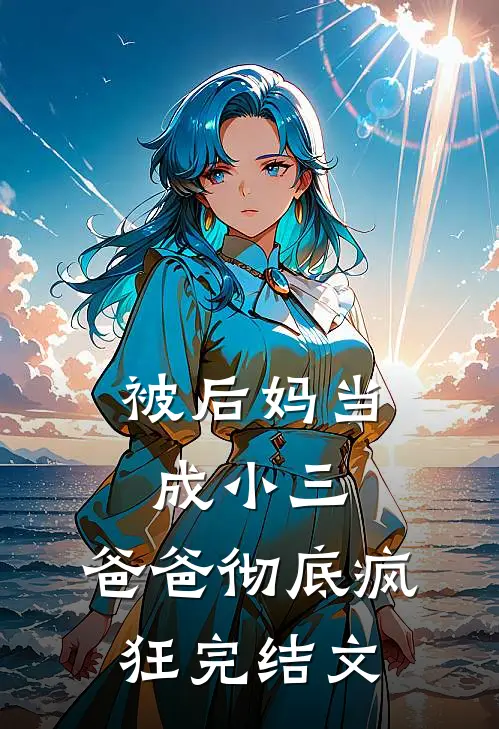 被后妈当成小三，爸爸彻底疯狂完结文