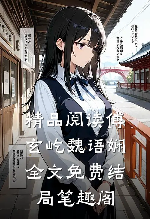 精品阅读傅玄屹魏语娴全文免费结局笔趣阁
