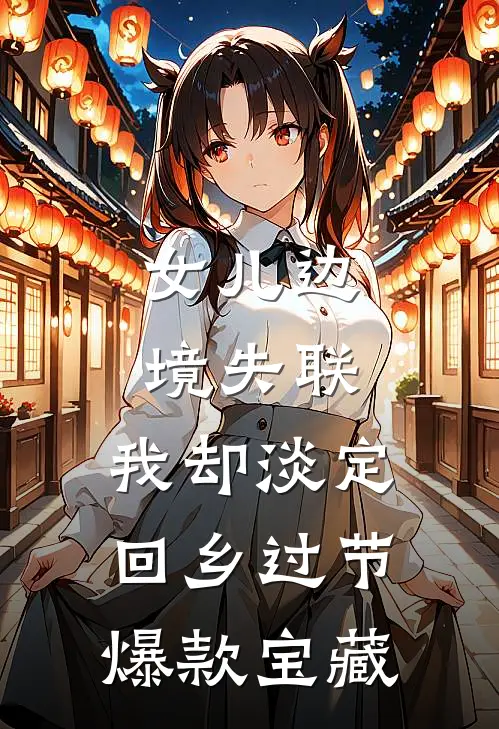 女儿边境失联，我却淡定回乡过节爆款宝藏