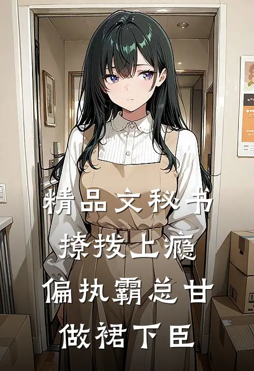 精品文秘书撩拨上瘾，偏执霸总甘做裙下臣