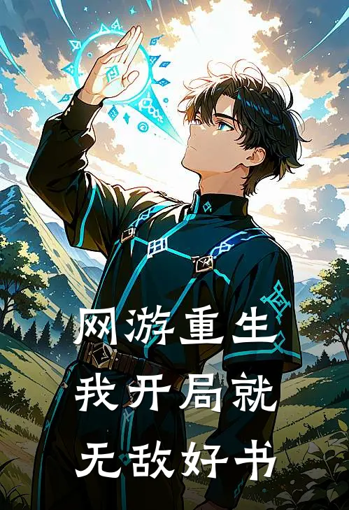 网游重生：我开局就无敌好书