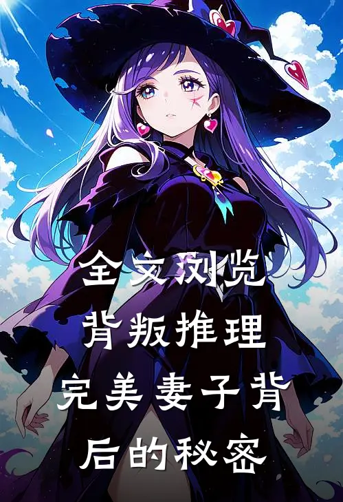 全文浏览背叛推理：完美妻子背后的秘密