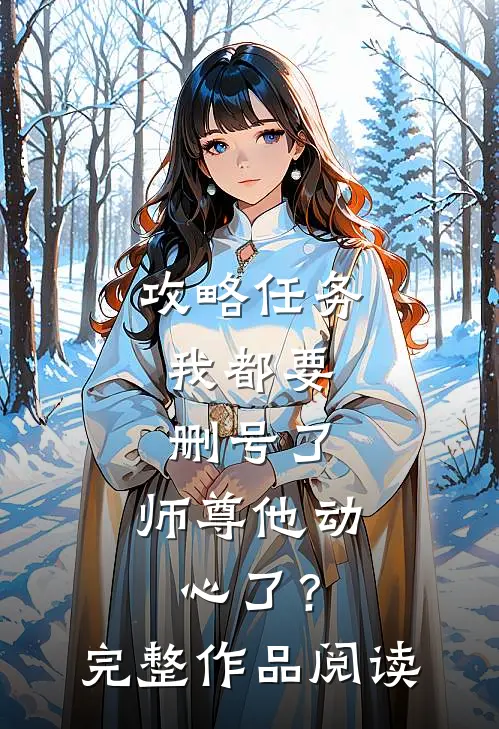 攻略任务：我都要删号了，师尊他动心了？完整作品阅读