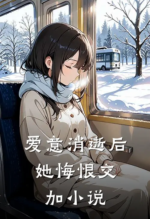爱意消逝后，她悔恨交加小说