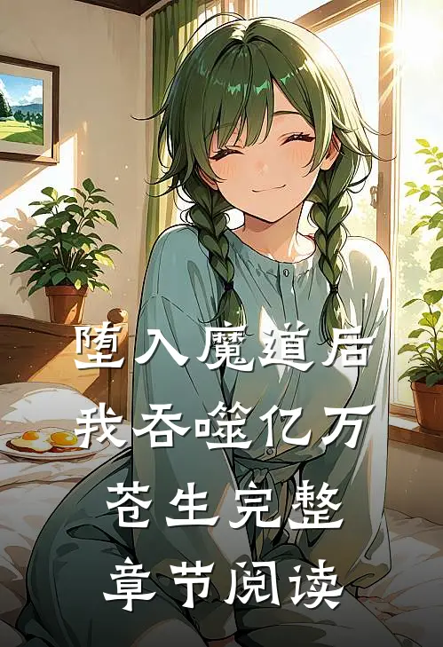堕入魔道后，我吞噬亿万苍生完整章节阅读