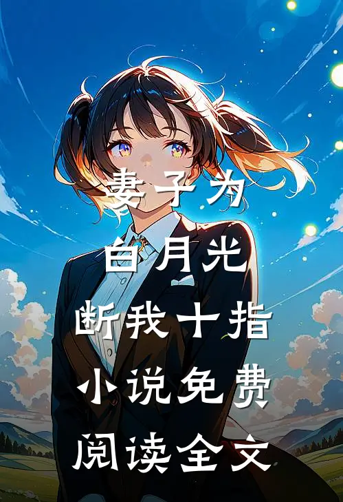 妻子为白月光，断我十指小说免费阅读全文