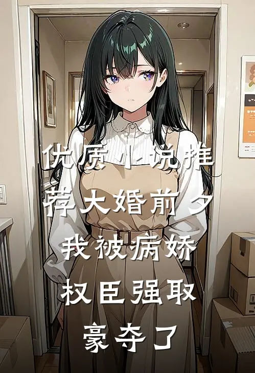 优质小说推荐大婚前夕，我被病娇权臣强取豪夺了