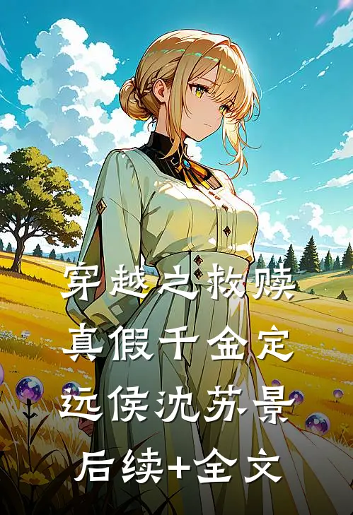 穿越之救赎真假千金定远侯沈苏景后续+全文