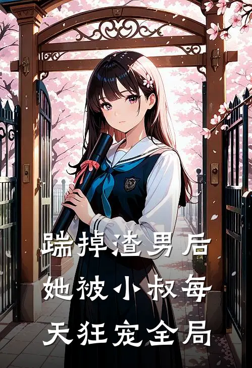 踹掉渣男后，她被小叔每天狂宠全局